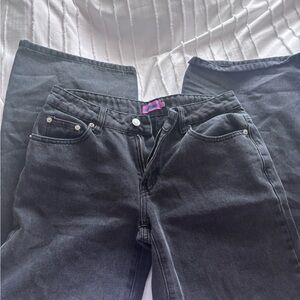 Women's Black Jeans
